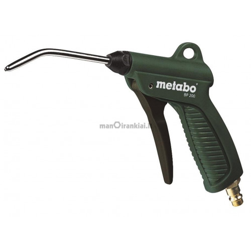 Nupūtimo pistoletas Metabo BP 200